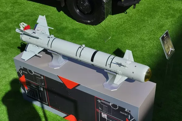 L'Izdelie 305E o il missile guidato multiuso leggero LMUR - Sputnik World