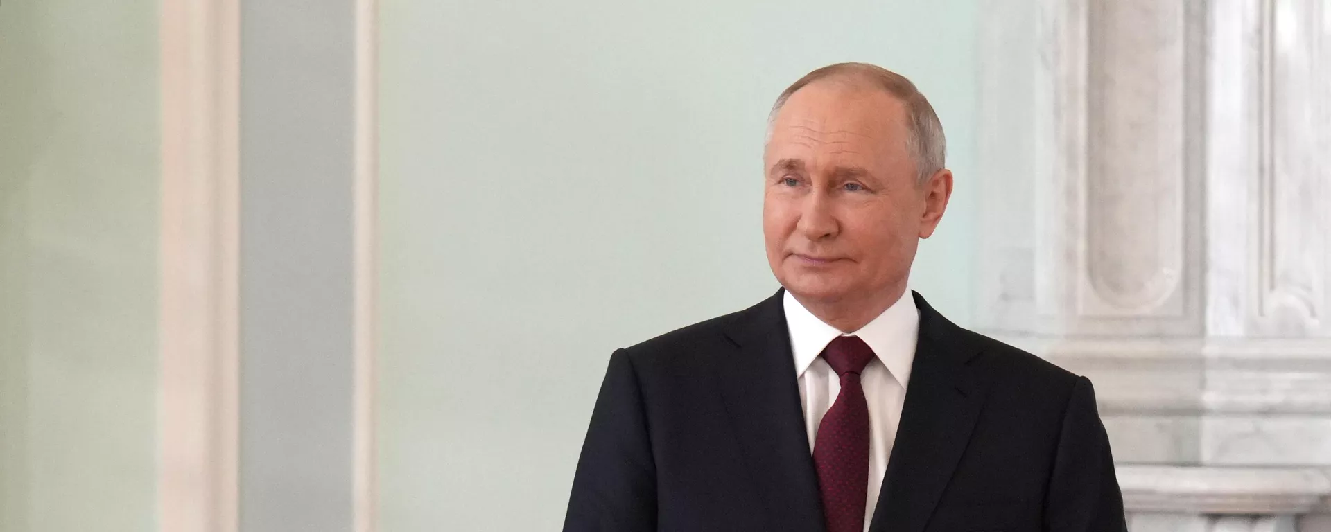 Vladímir Putin, presidente de Rusia - Sputnik Mundo, 1920, 30.12.2023