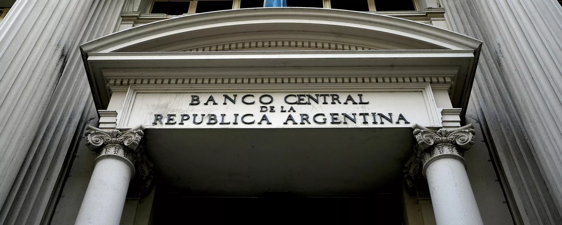 Banco Central de la República Argentina - Sputnik Mundo, 1920, 06.12.2023