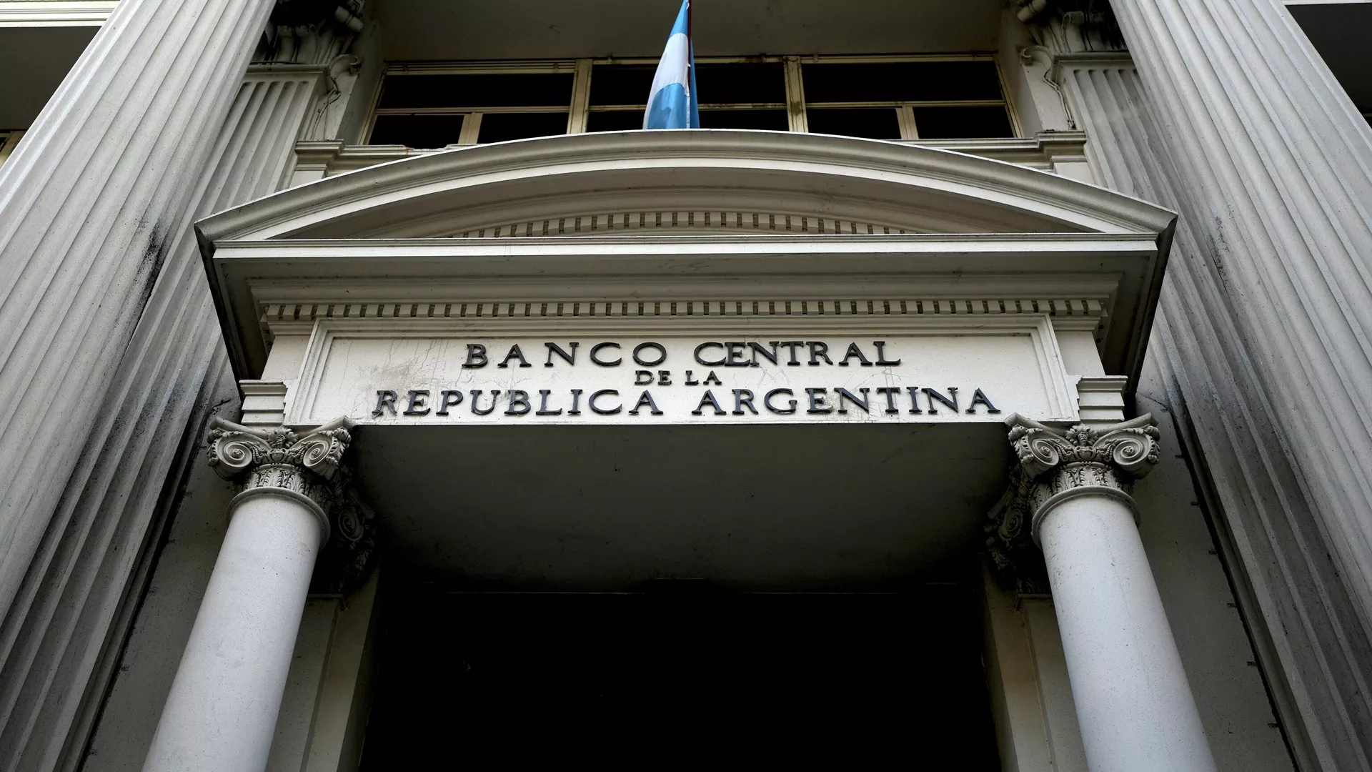 Banco Central de la República Argentina - Sputnik Mundo, 1920, 12.12.2023