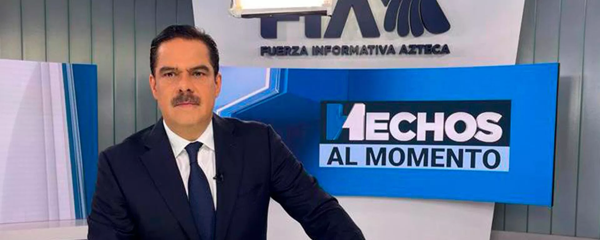 Javier Alatorre, presentador de noticias Javier Alatorre, presentador de noticias - Sputnik Mundo, 1920, 03.08.2023