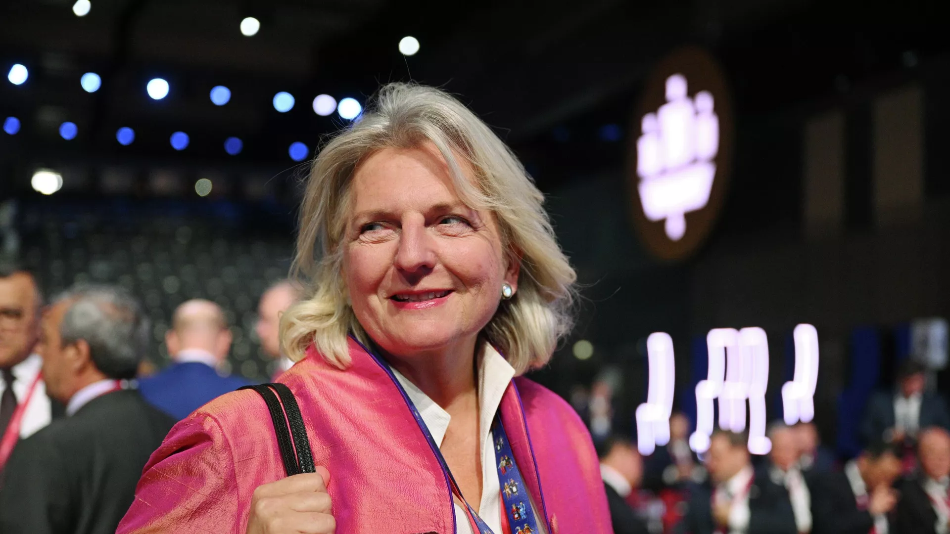 Karin Kneissl, la exministra austriaca de Exteriores  - Sputnik Mundo, 1920, 09.08.2023