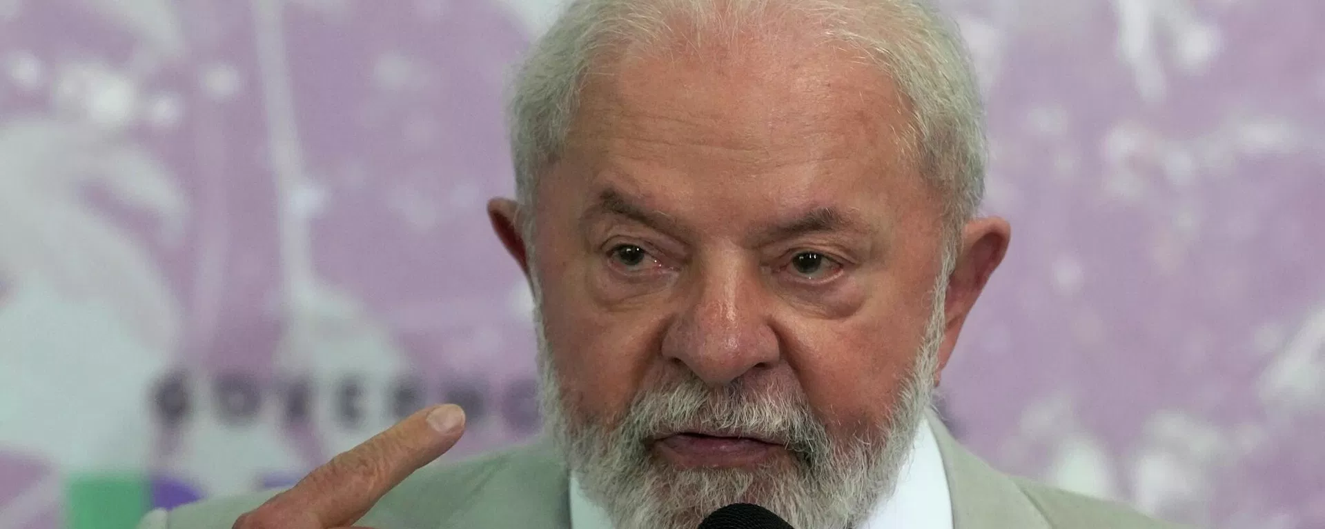 Luiz Inácio da Silva - Sputnik Mundo, 1920, 22.08.2023