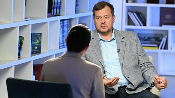 Evgueni Balitski, el gobernador en funciones de Zaporozhie - Sputnik Mundo