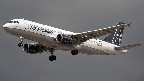 La marca de la aerolínea Mexicana de Aviación fue adquirida por el Gobierno de México. - Sputnik Mundo