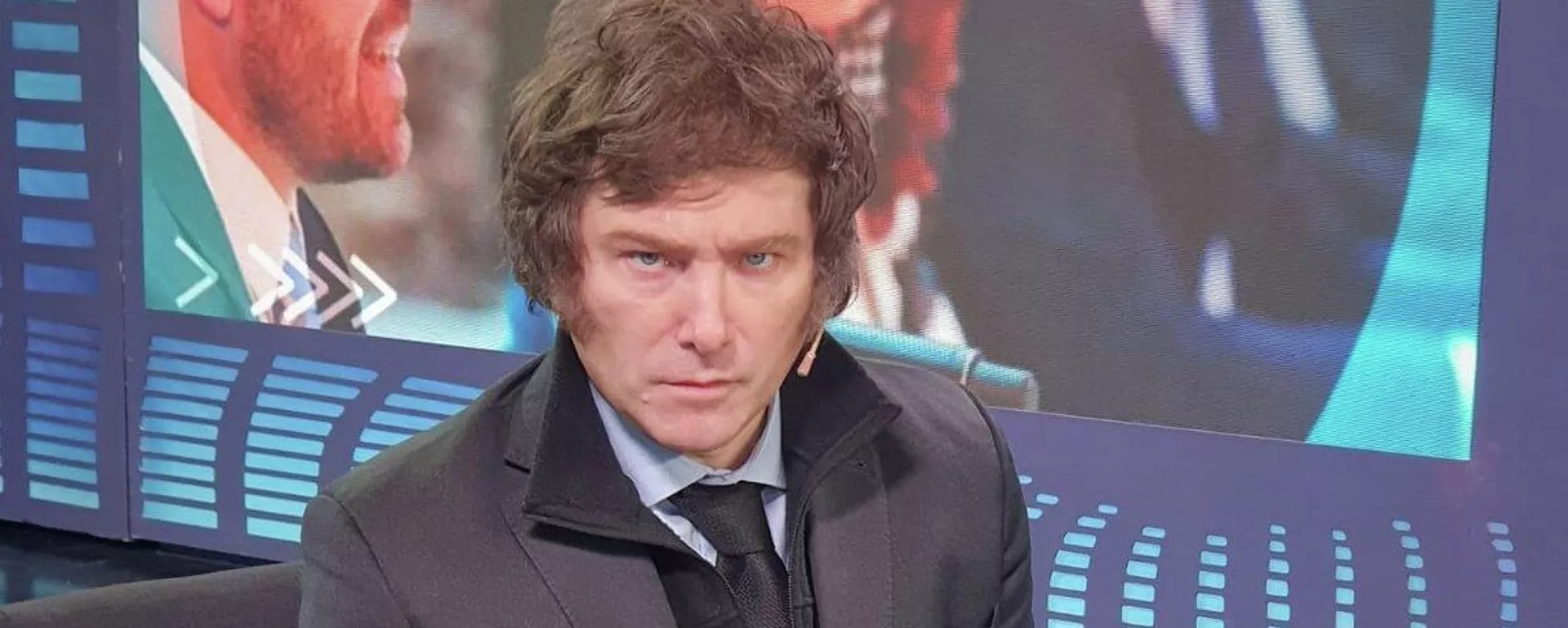 Javier Milei, candidato presidencial en Argentina - Sputnik Mundo, 1920, 13.08.2023