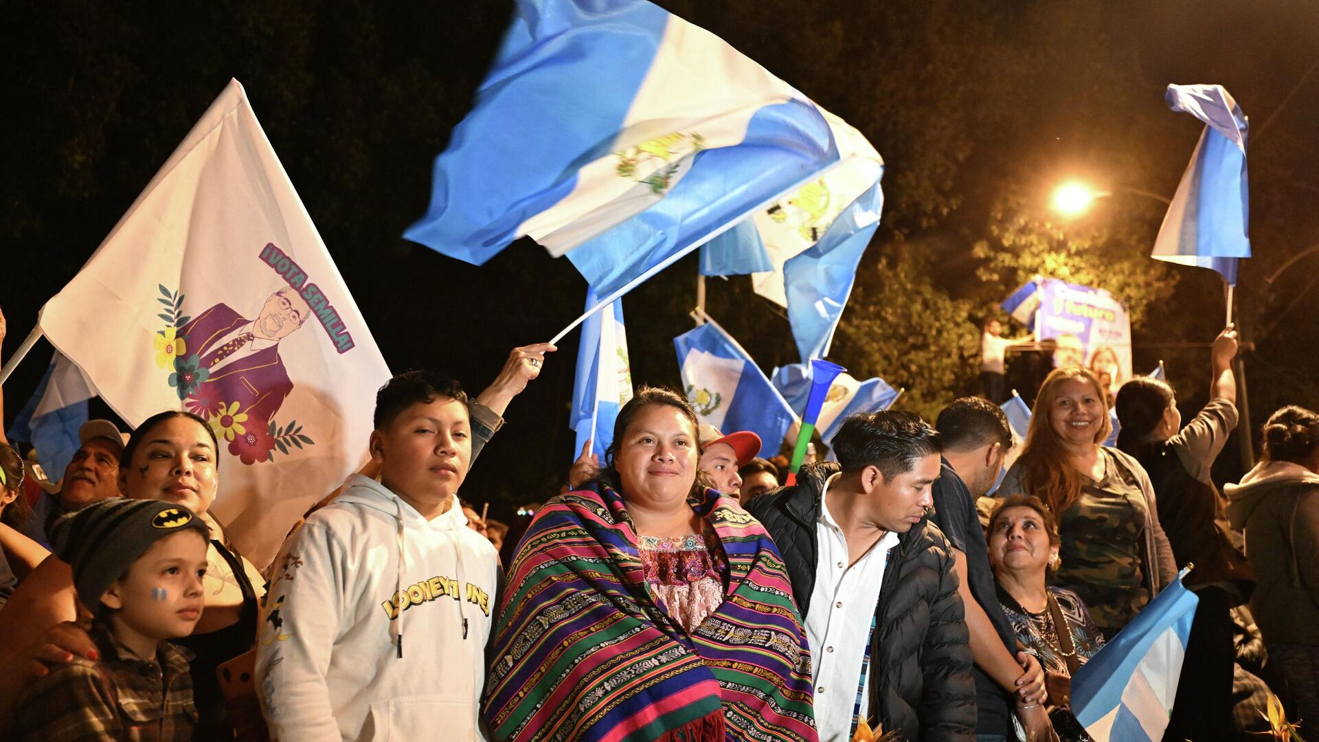 Elecciones en Guatemala, 2023 - Sputnik Mundo, 1920, 21.08.2023