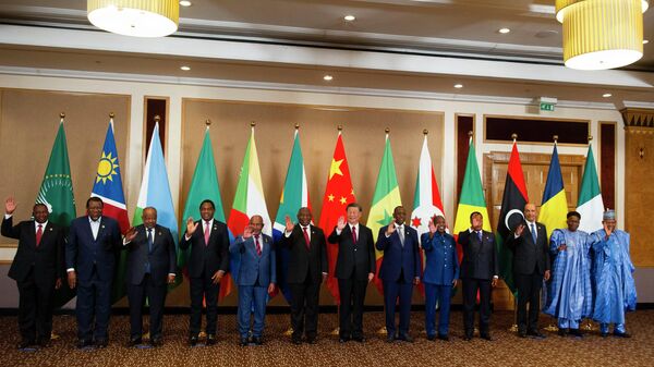 XV Cumbre de los BRICS - Sputnik Mundo