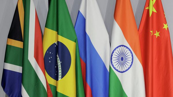 La cumbre de los BRICS se realizó del 22 al 24 de agosto en Sudáfrica - Sputnik Mundo