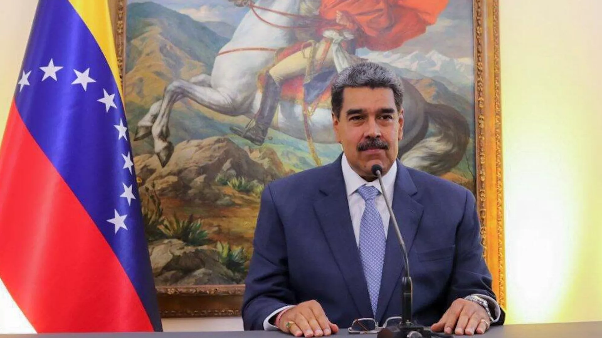 Nicolás Maduro, presidente de Venezuela - Sputnik Mundo, 1920, 01.01.2024