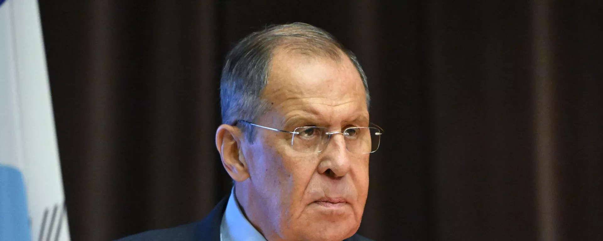 Serguéi Lavrov, el canciller ruso, en una reunión con estudiantes del Instituto Estatal de Relaciones Internacionales de Moscú, el 1 de septiembre de 2023 - Sputnik Mundo, 1920, 20.12.2023