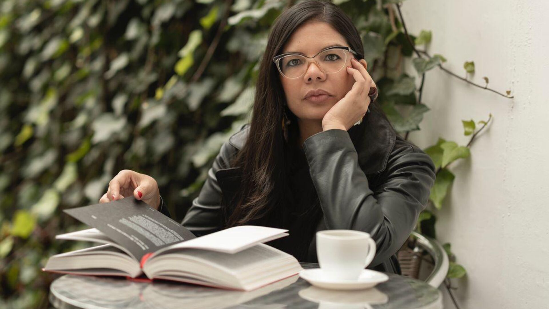La periodista colombiana Laura Ardila - Sputnik Mundo, 1920, 07.09.2023