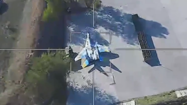 Caza MiG-29 ucraniano - Sputnik Mundo
