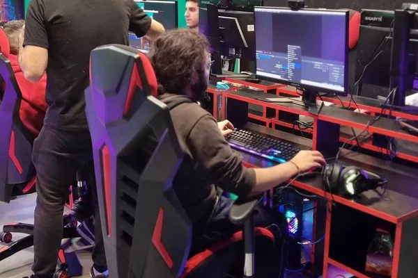 Academia Gamer en Argentina - Sputnik Mundo
