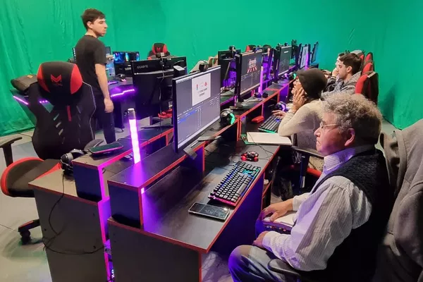 Academia Gamer en Argentina - Sputnik Mundo