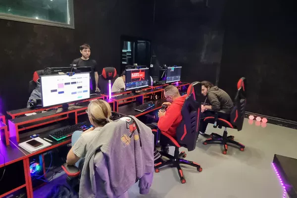 Academia Gamer en Argentina - Sputnik Mundo