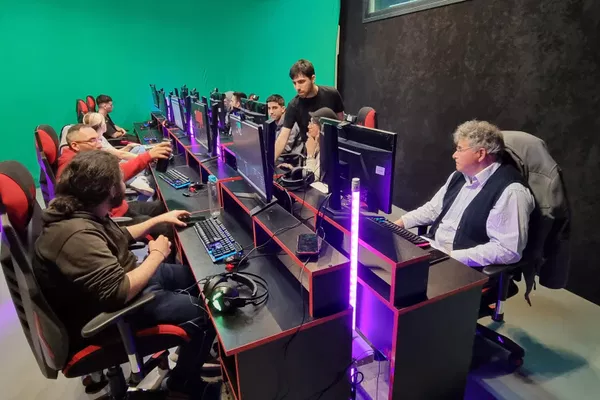 Academia Gamer en Argentina - Sputnik Mundo