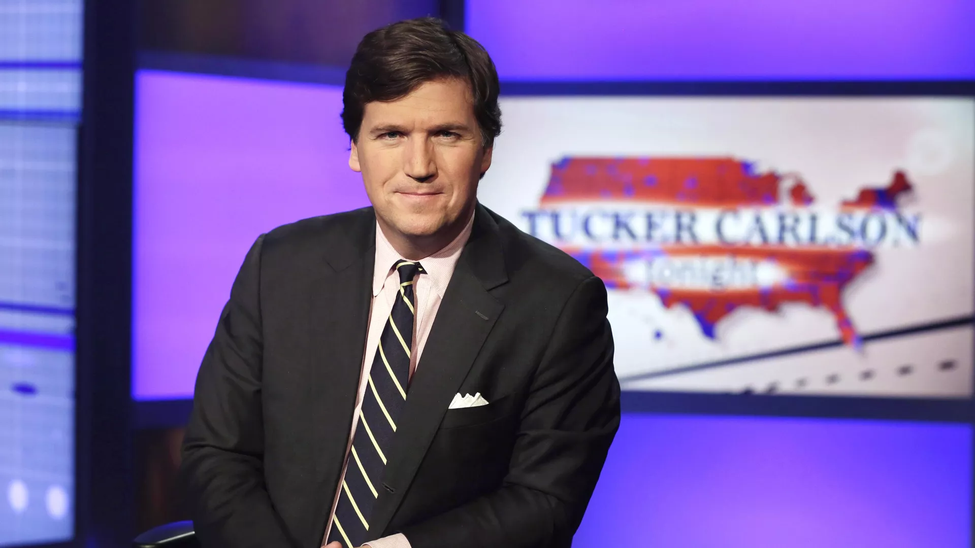 Tucker Carlson, expresentador de la cadena estadounidense Fox News - Sputnik Mundo, 1920, 06.02.2024