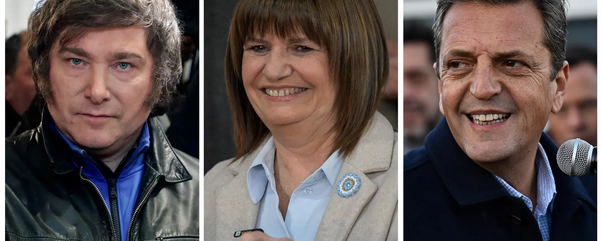 Principales candidatos de las próximas elecciones presidenciales argentinas 2023 - Sputnik Mundo, 1920, 10.10.2023