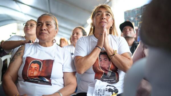 Histórico: el Estado colombiano pidió perdón por las ejecuciones extrajudiciales - Sputnik Mundo