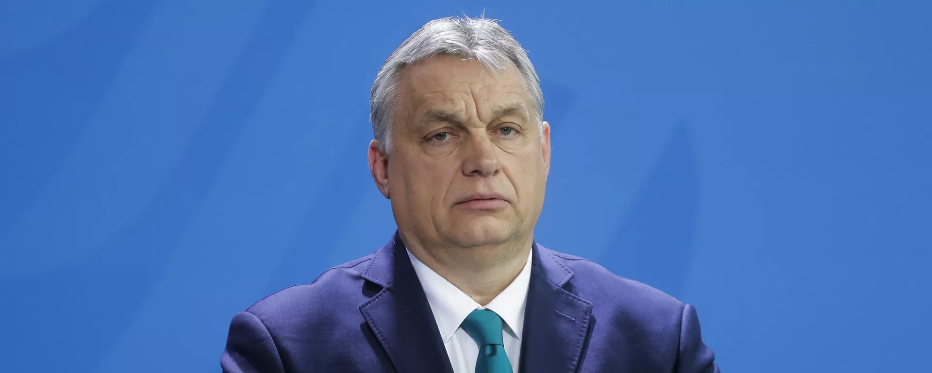 El primer ministro de Hungría, Viktor Orban El primer ministro de Hungría, Viktor Orban - Sputnik Mundo, 1920, 10.11.2023