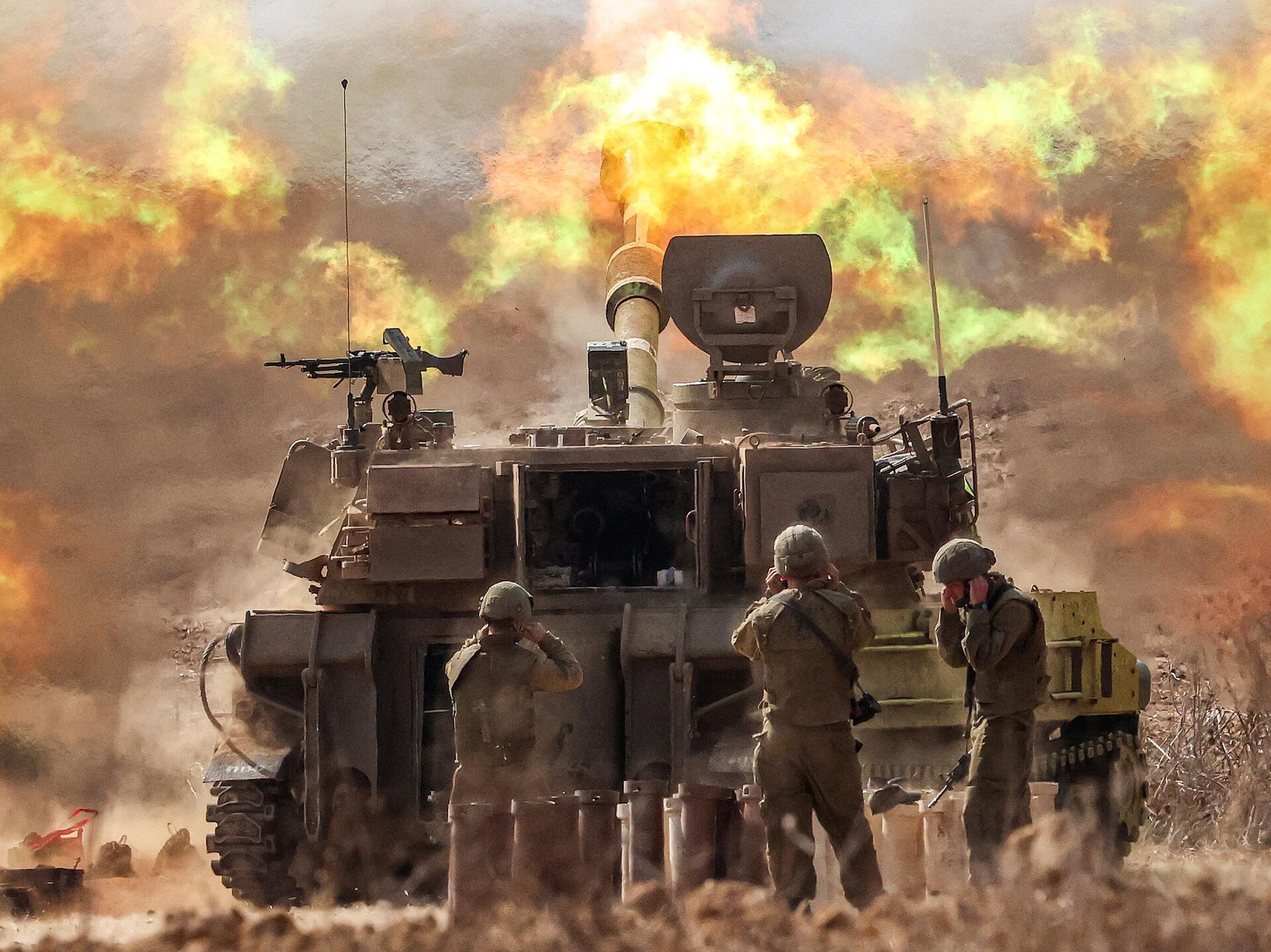 La industria de defensa israelí: ¿puede Tel Aviv sobrevivir sin las armas  estadounidenses? - 14.10.2023, Sputnik Mundo