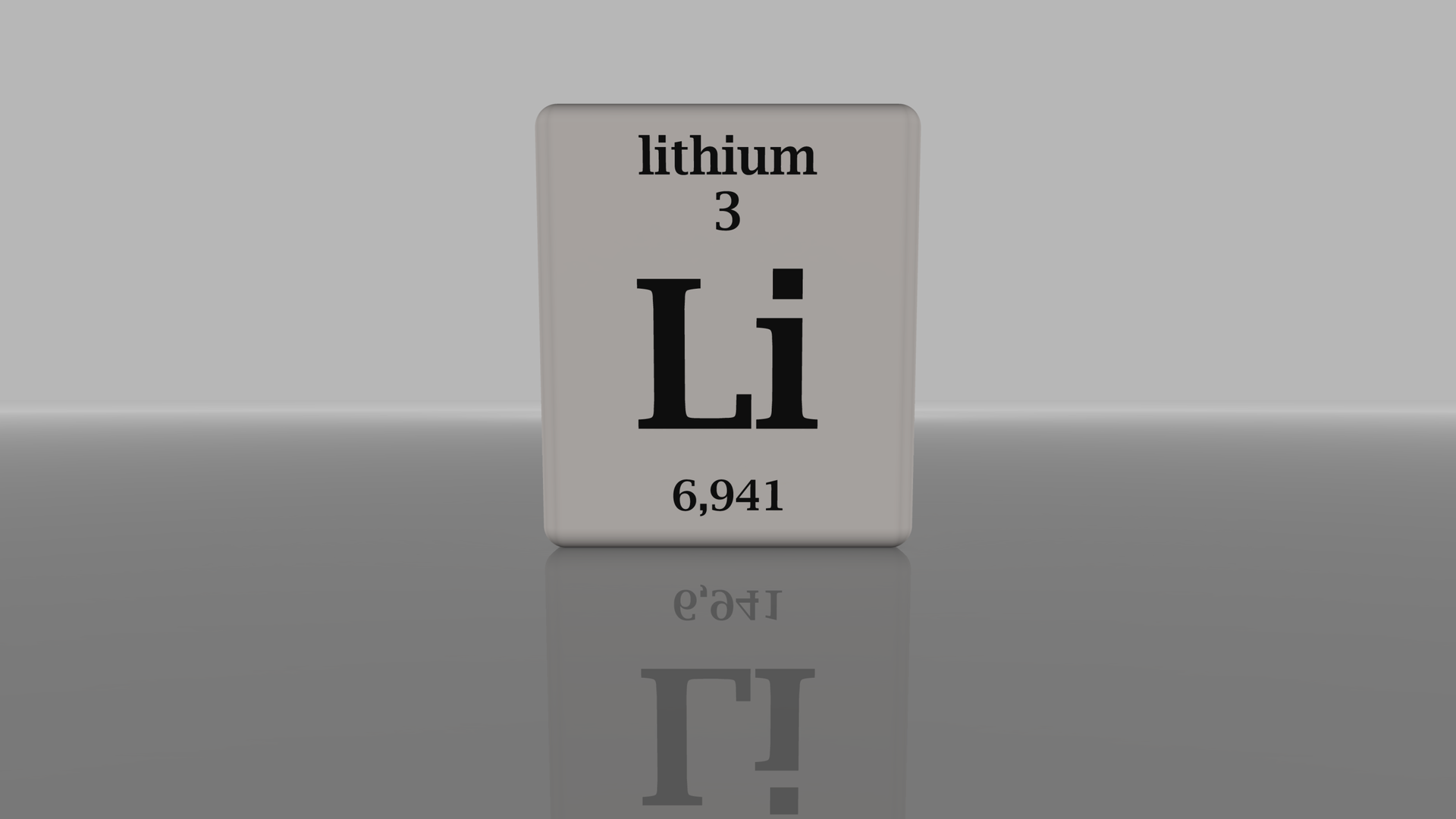 Litio en la tabla periódica de los elementos (imagen de referencia) - Sputnik Mundo, 1920, 13.10.2023