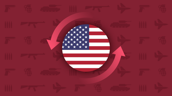 ¿A quién vende sus armas Estados Unidos? - Sputnik Mundo
