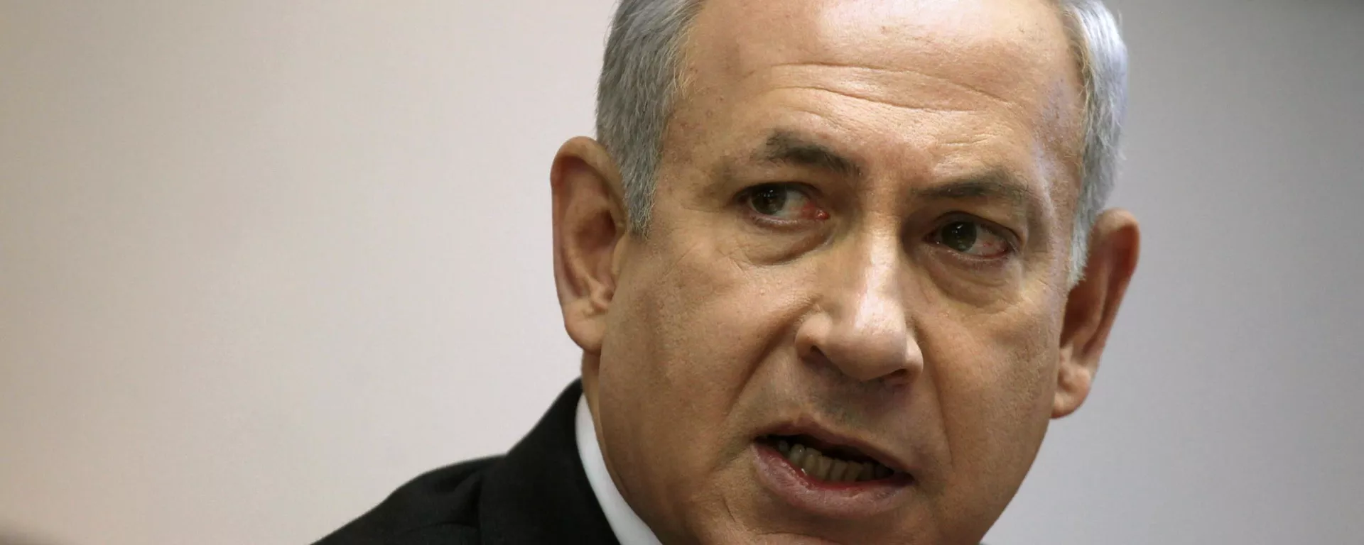 Benjamín Netanyahu - Sputnik Mundo, 1920, 17.10.2023