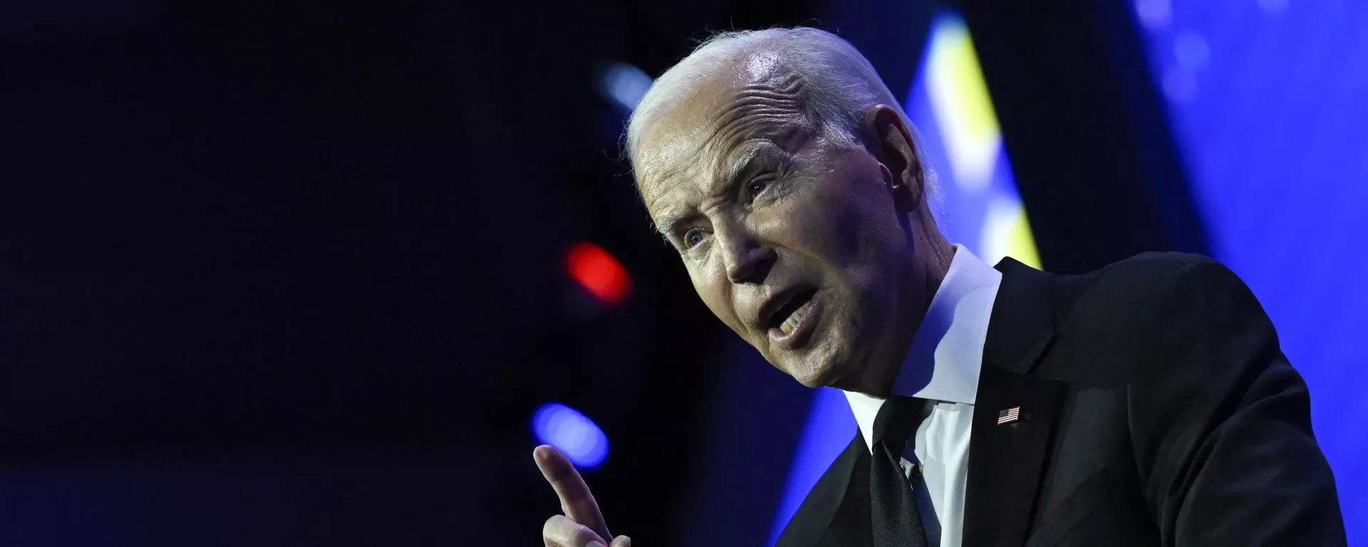 Joe Biden, presidente de EEUU - Sputnik Mundo, 1920, 16.10.2023