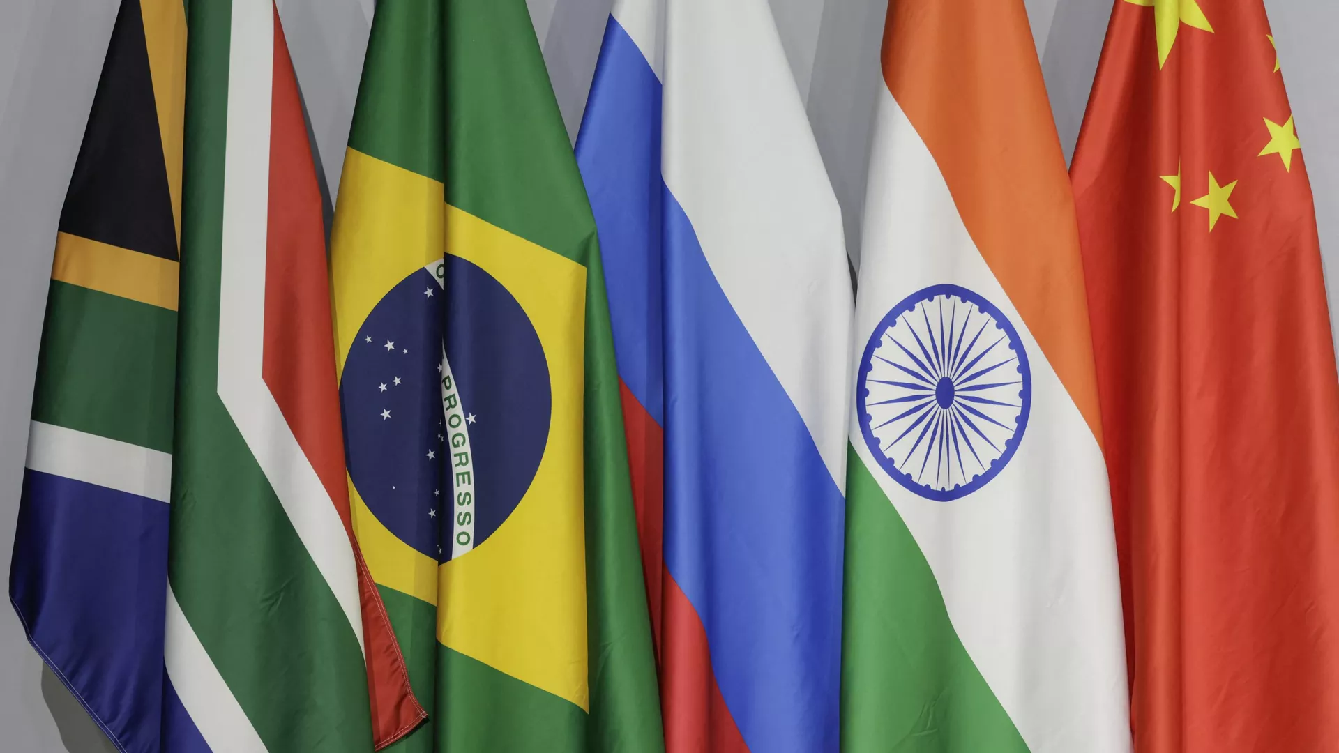 Los BRICS son algunos de los países que se posicionan frente a la debacle de las naciones hegemónicas.  - Sputnik Mundo, 1920, 26.03.2024