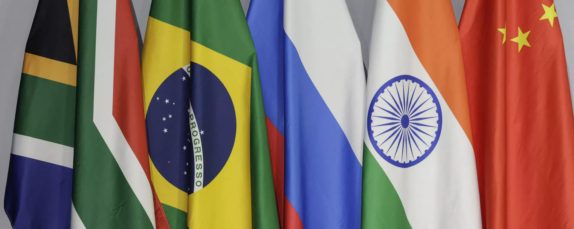 Los BRICS son algunos de los países que se posicionan frente a la debacle de las naciones hegemónicas.  - Sputnik Mundo, 1920, 01.01.2024