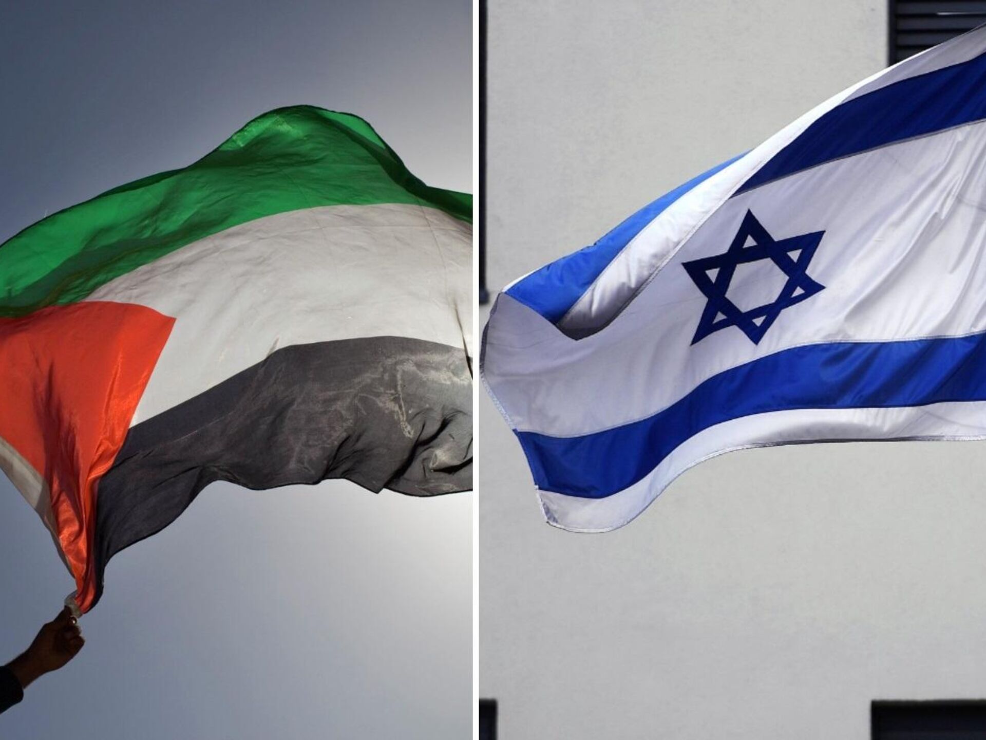 Israel avanza con su ley para encarcelar a quienes porten la bandera  palestina, Mundua