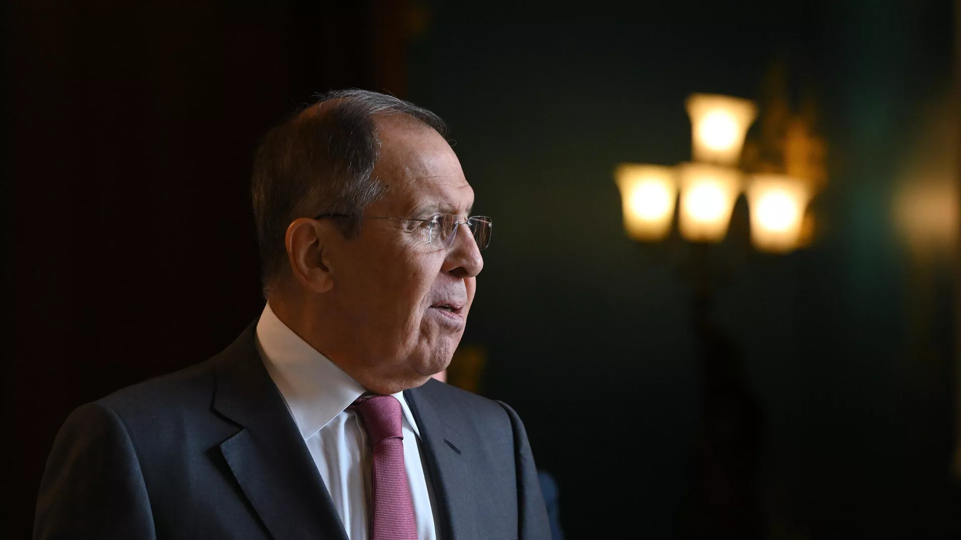 Serguéi Lavrov, el ministro de Exteriores ruso - Sputnik Mundo, 1920, 02.03.2024