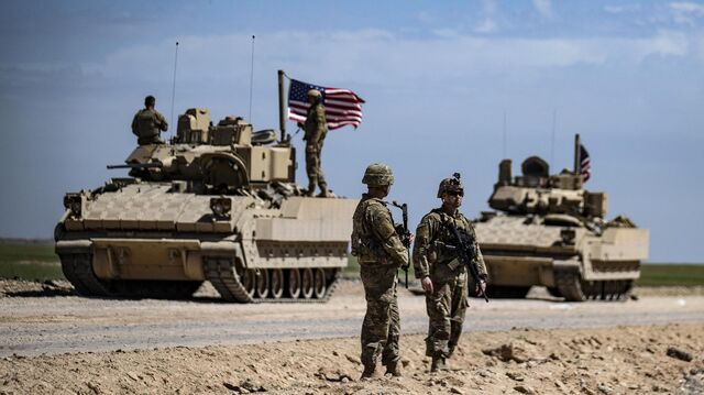 Estados Unidos realiza operativo aéreo en respuesta a la muerte de soldados en Jordania imagen de la publicación