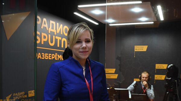 La periodista rusa Daria Dúguina, de 29 años, hija del emblemático filósofo y pensador Alexandr Dúguin, falleció el 20 de agosto 2022 - Sputnik Mundo