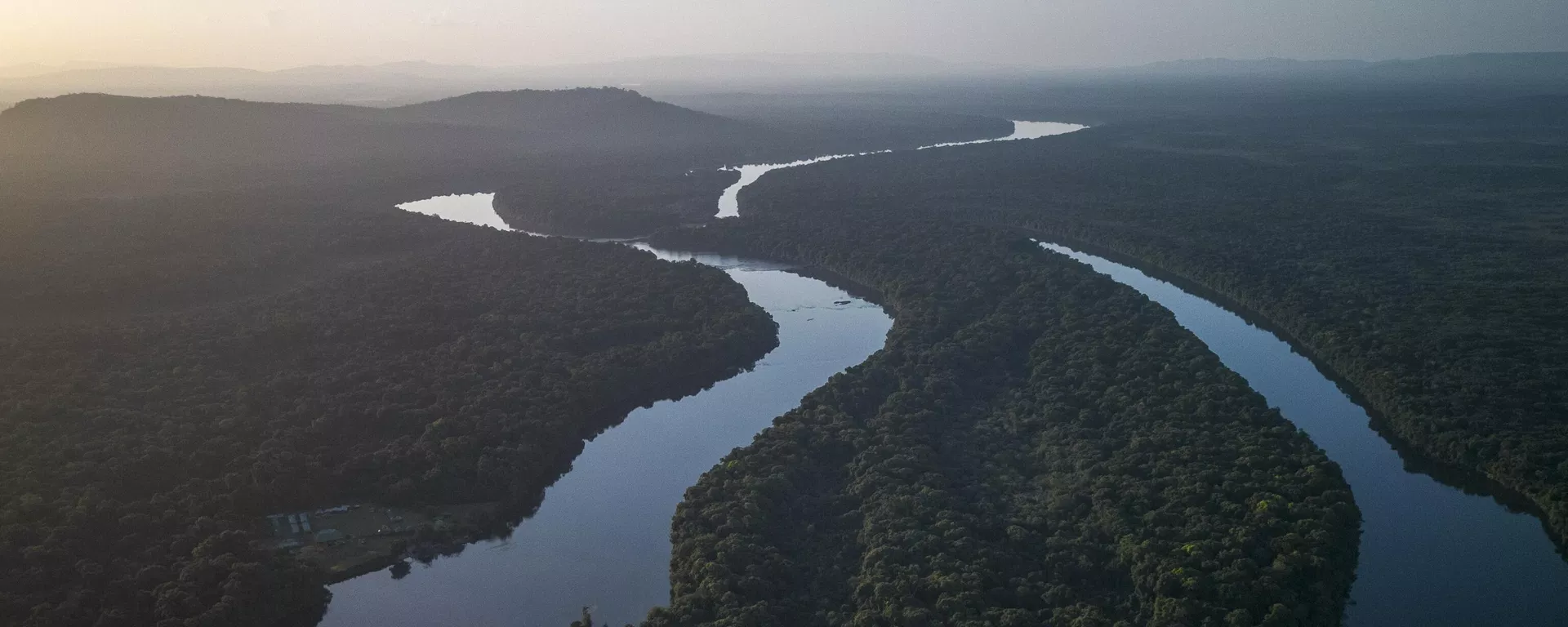 Venezuela y Guyana sostienen una disputa por el Esequibo. Venezuela y Guyana sostienen una disputa por el Esequibo. - Sputnik Mundo, 1920, 01.11.2023