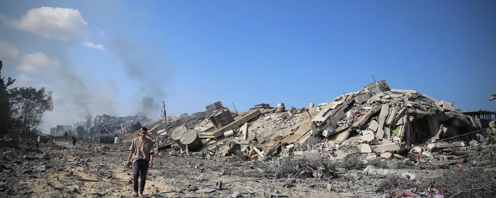 La ONU estima que el número de muertes en Gaza es mucho mayor que el declarado