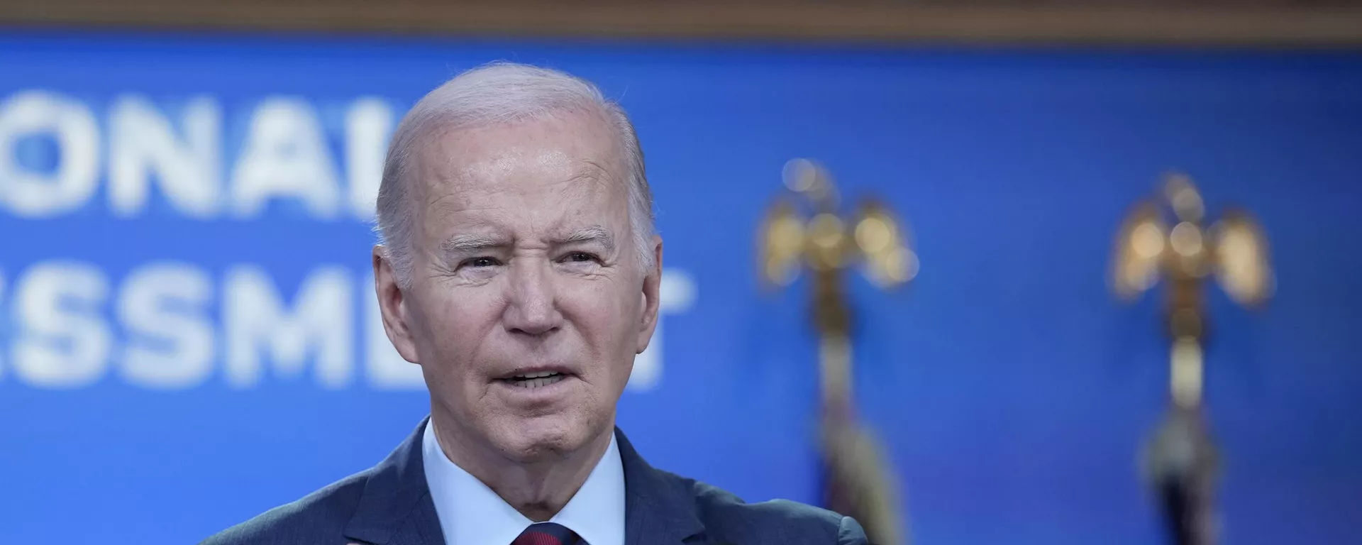 El presidente de EEUU, Joe Biden - Sputnik Mundo, 1920, 17.11.2023