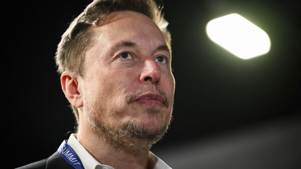  Elon Musk, empresario - Sputnik Mundo