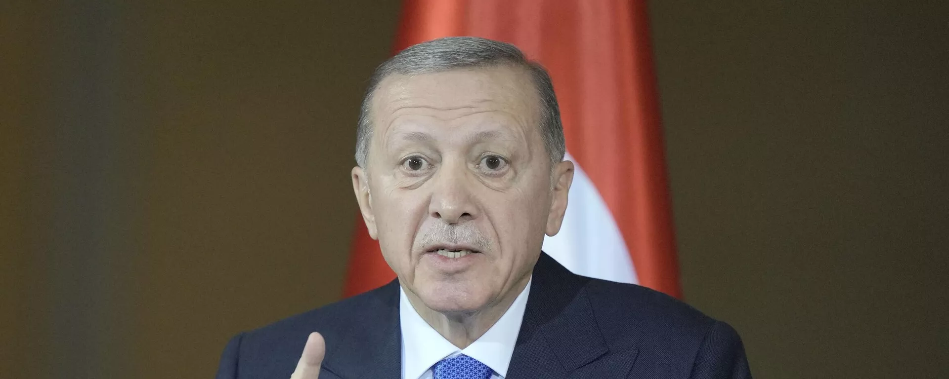 Recep Tayyip Erdogan, mandatario de Turquía - Sputnik Mundo, 1920, 22.11.2023
