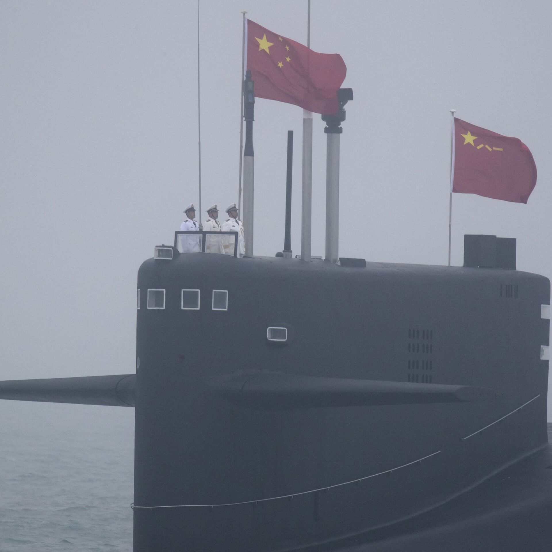 Los nuevos avances de China en el mbito de submarinos desaf an la