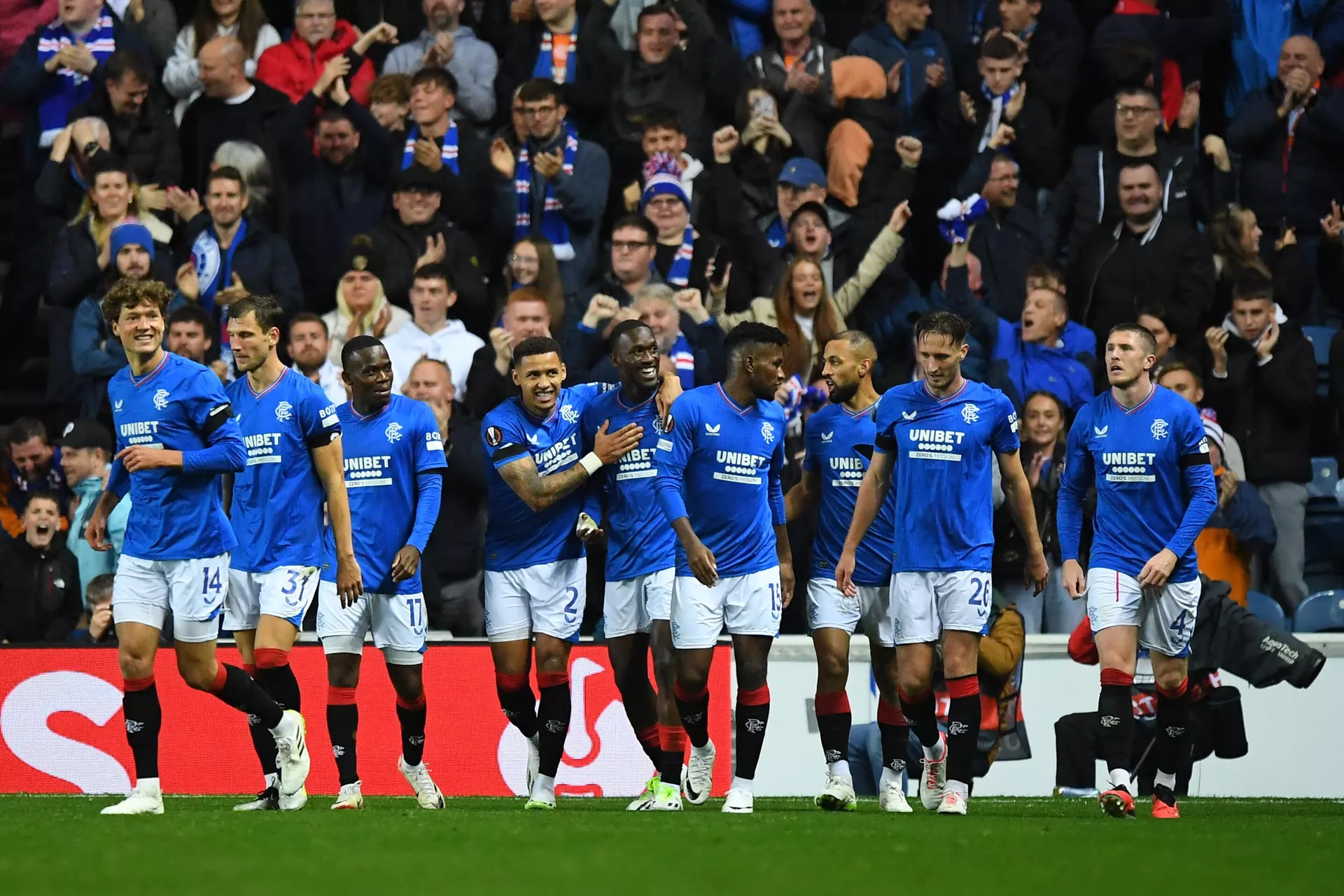 Glasgow Rangers en 2023 - Sputnik Mundo, 1920, 24.11.2023