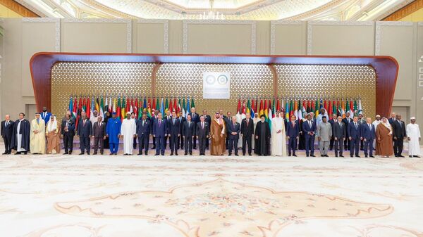 Reunión de la Organización para la Cooperación Islámica - Sputnik Mundo