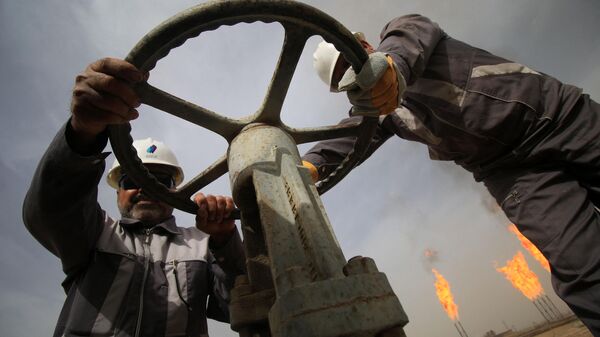 El petróleo aún tiene gran peso en el mercado mundial. - Sputnik Mundo