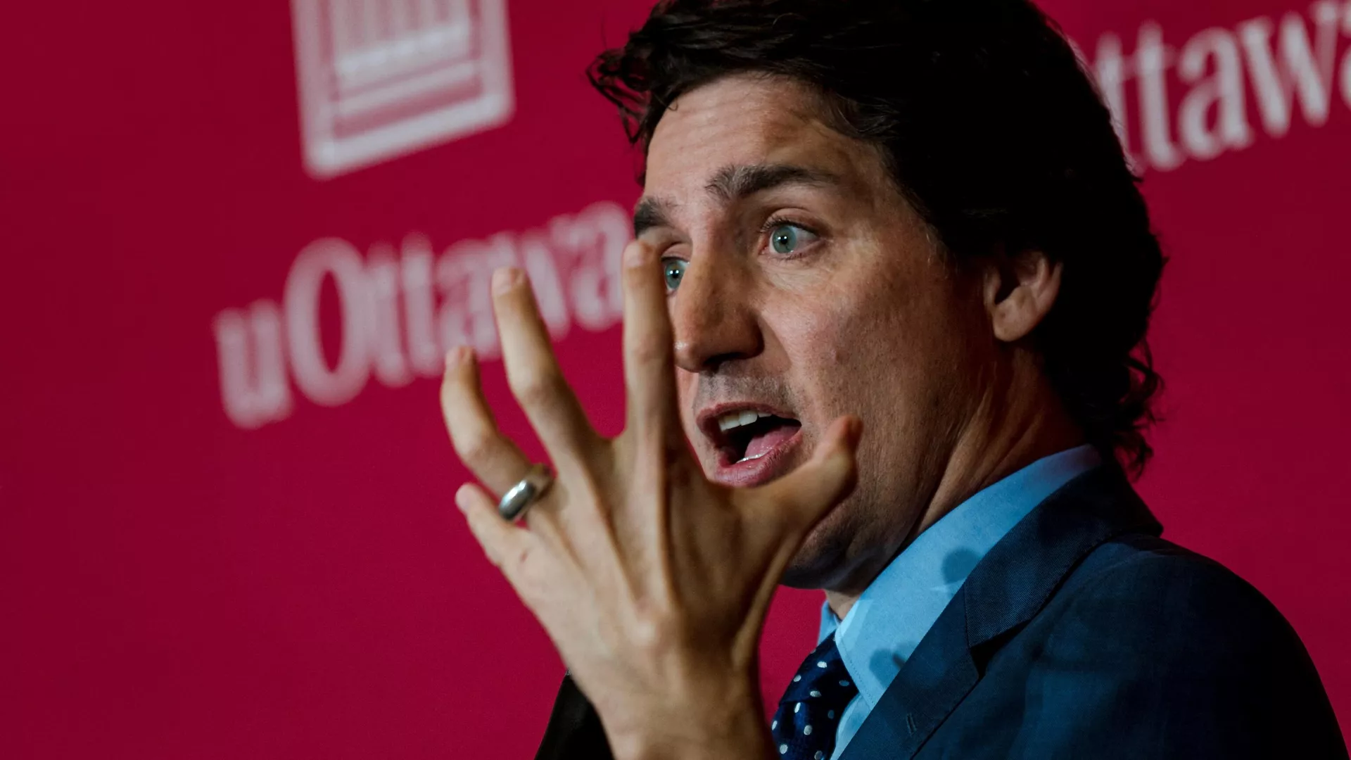 Justin Trudeau, primer ministro de Canadá - Sputnik Mundo, 1920, 29.11.2023