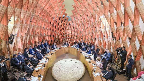 63 cumbre del Mercosur - Sputnik Mundo