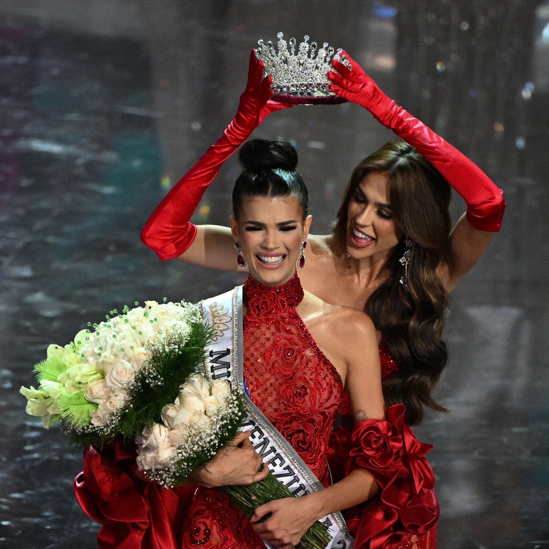Ileana Márquez, de Amazonas la ganadora de Miss Venezuela 2023 08.12