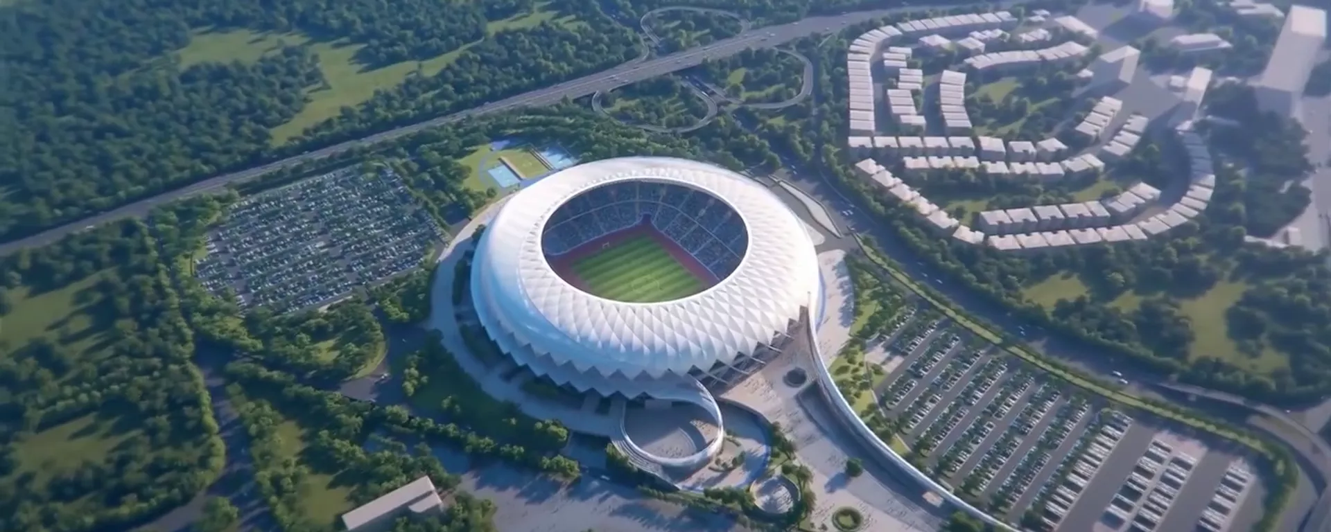 Estadio Nacional de El Salvador Estadio Nacional de El Salvador - Sputnik Mundo, 1920, 12.12.2023