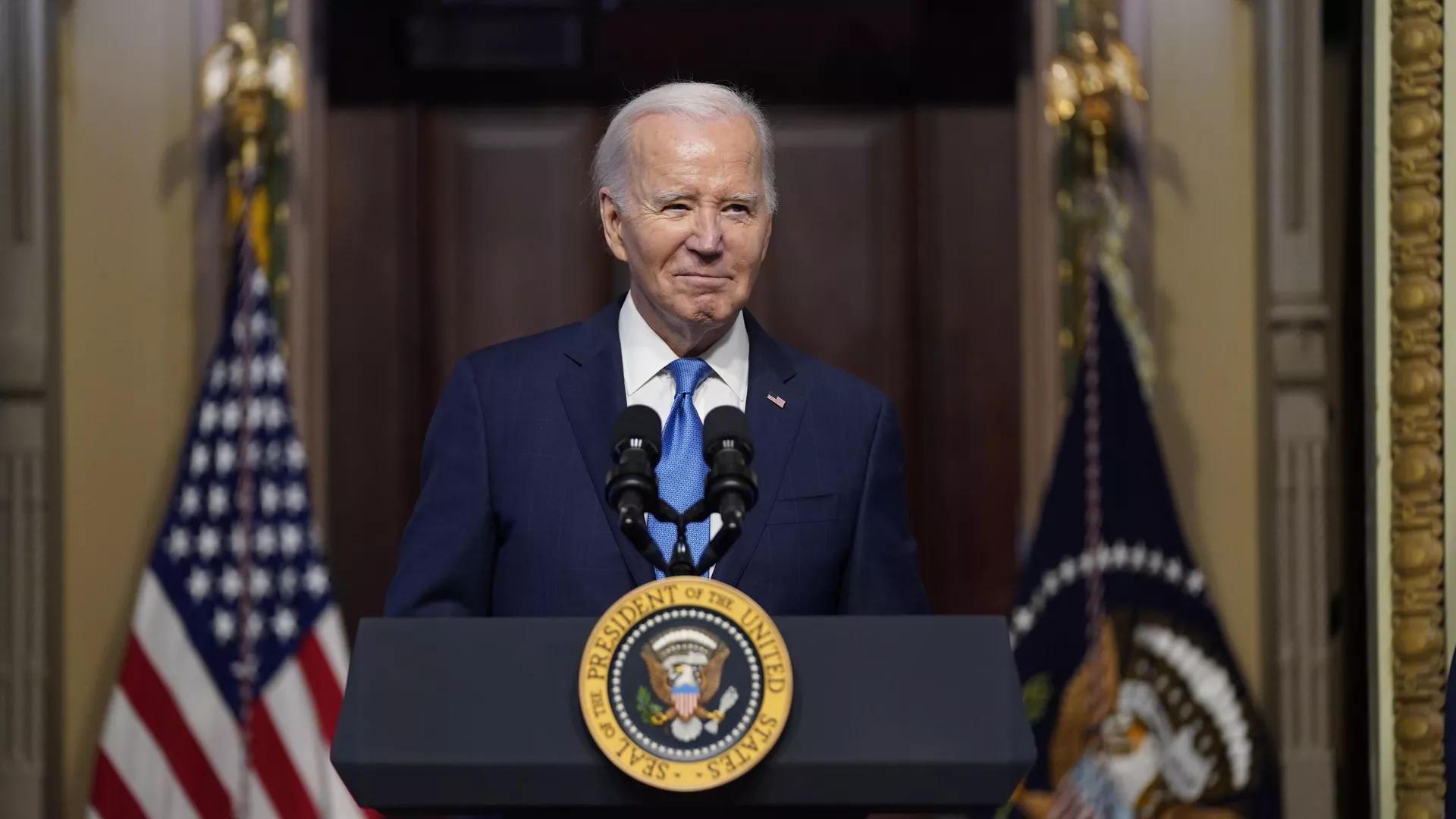 Joe Biden, presidente de EEUU - Sputnik Mundo, 1920, 19.12.2023